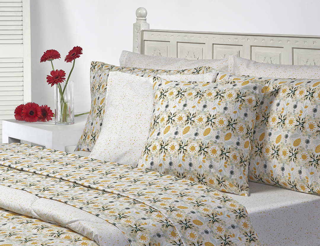 Sabanas Danubio Classic 144 hilos 2 ½ plaza - Imagen 5