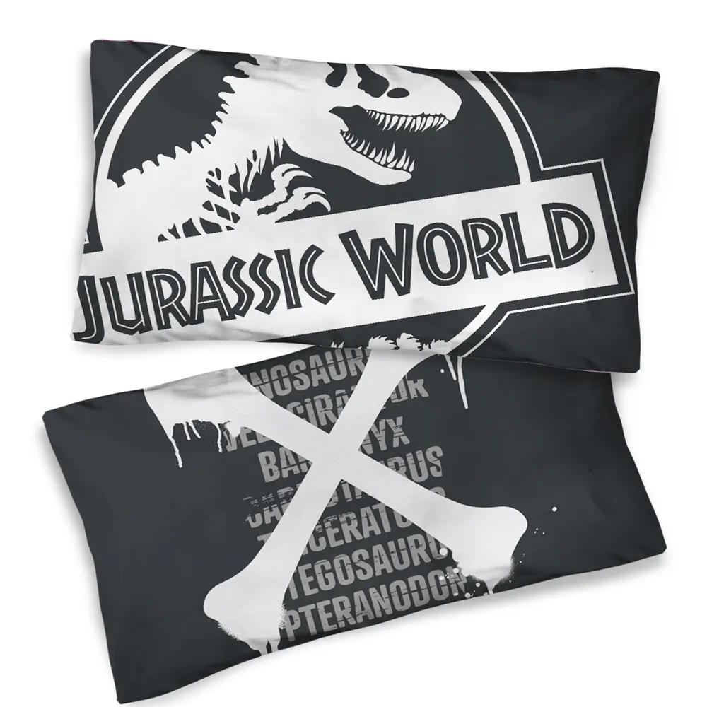 Juego de Sábanas Piñata Ultra Soft 180 Hilos. JURASSIC WORLD - Imagen 4