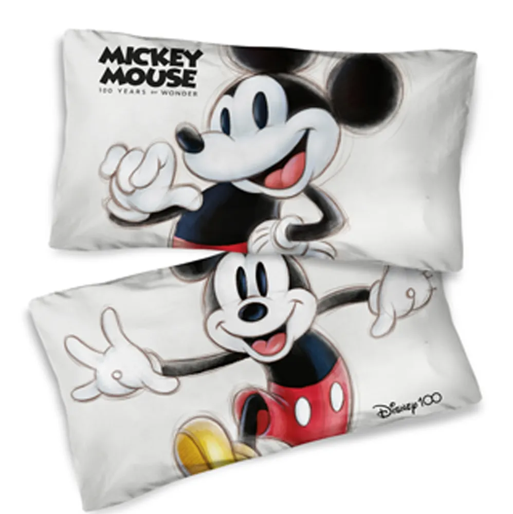 Juego de Sábanas Piñata Ultra Soft 180 Hilos. MICKEY MOUSE - Imagen 4