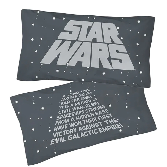 Juego de Sábanas Piñata Ultra Soft 180 Hilos. STAR WARS. - Imagen 2