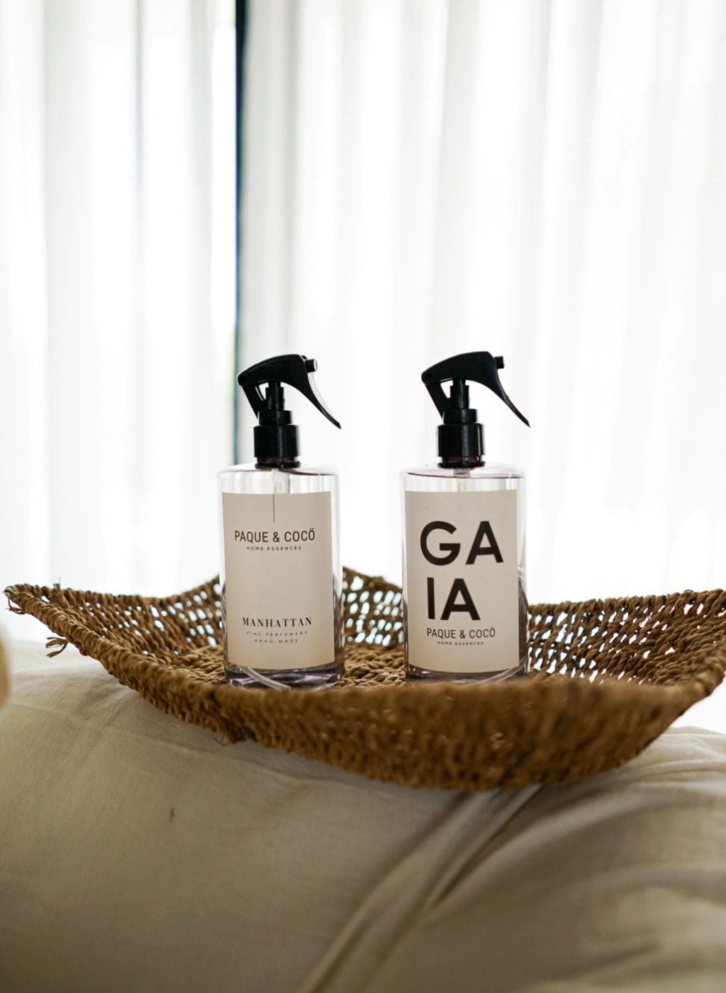 LINEN SPRAY - Paque & Cocö - Imagen 2