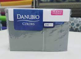 SABANAS DANUBIO COLORS 200 HILOS - QUEEN - Imagen 5