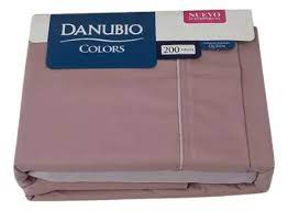 SABANAS DANUBIO COLORS 200 HILOS - QUEEN - Imagen 4