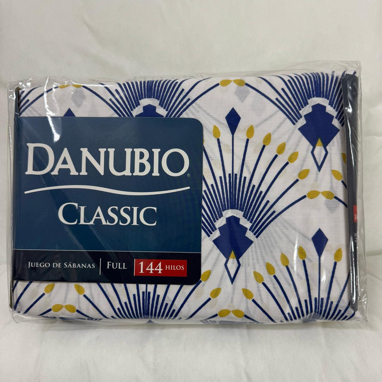 Sabanas Danubio Classic 144 hilos 2 ½ plaza - Imagen 8