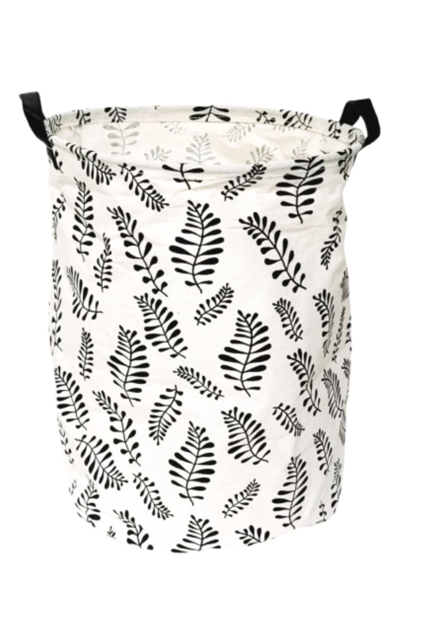 CESTO PARA ROPA SUCIA - REDONDO - Imagen 2