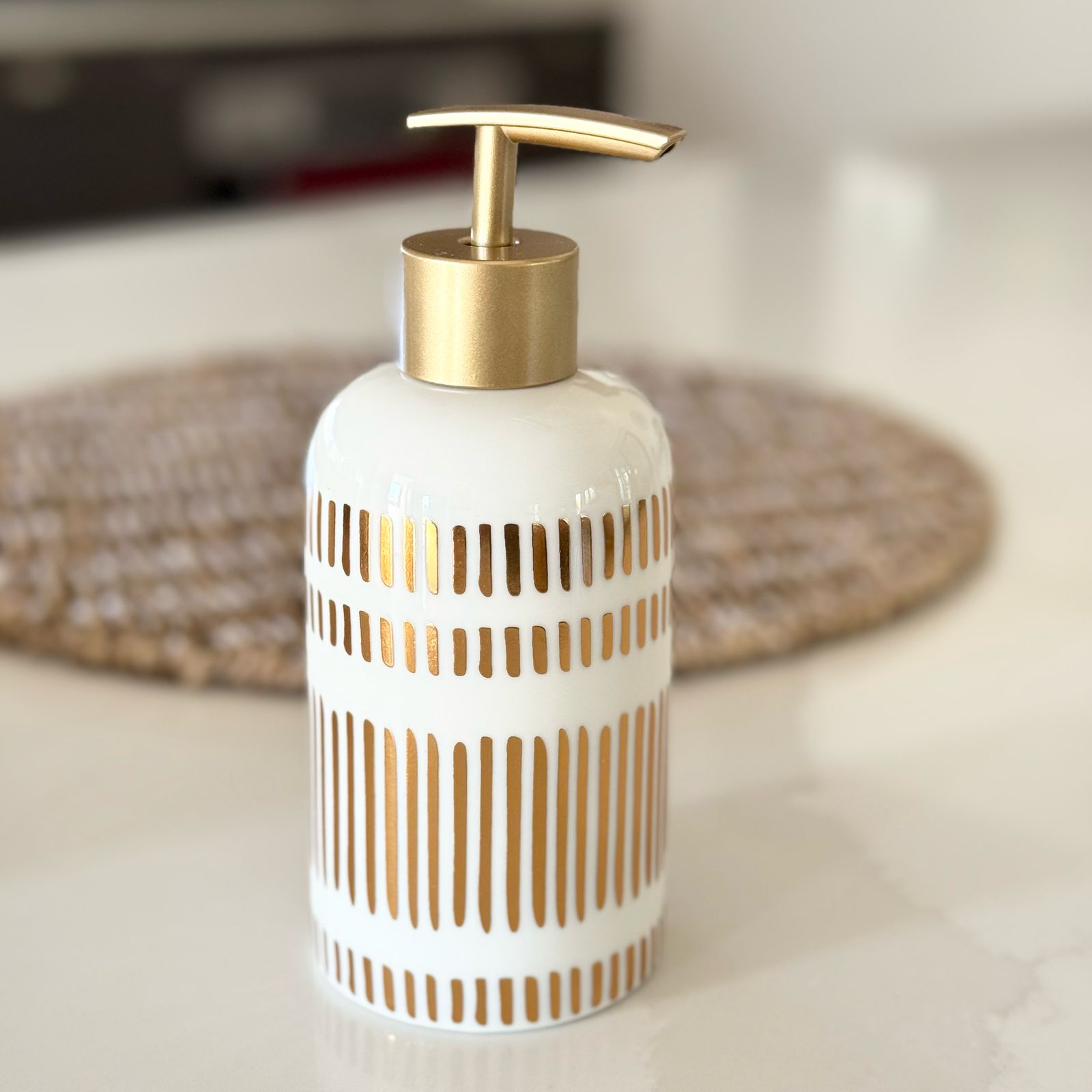 DISPENSER DE JABON / DETERGENTE. - Imagen 2