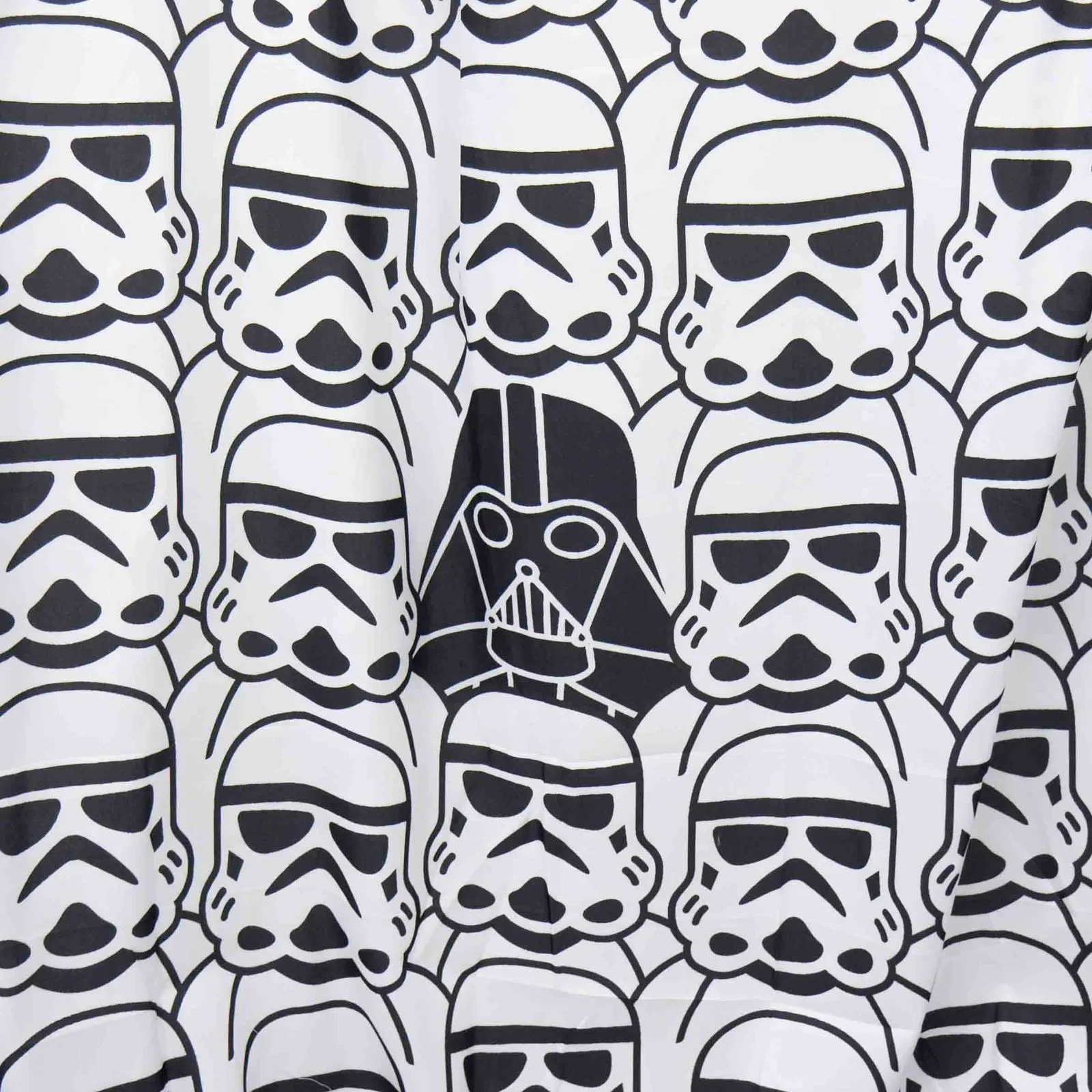 CORTINA DE BAÑO - STAR WARS. - Imagen 3