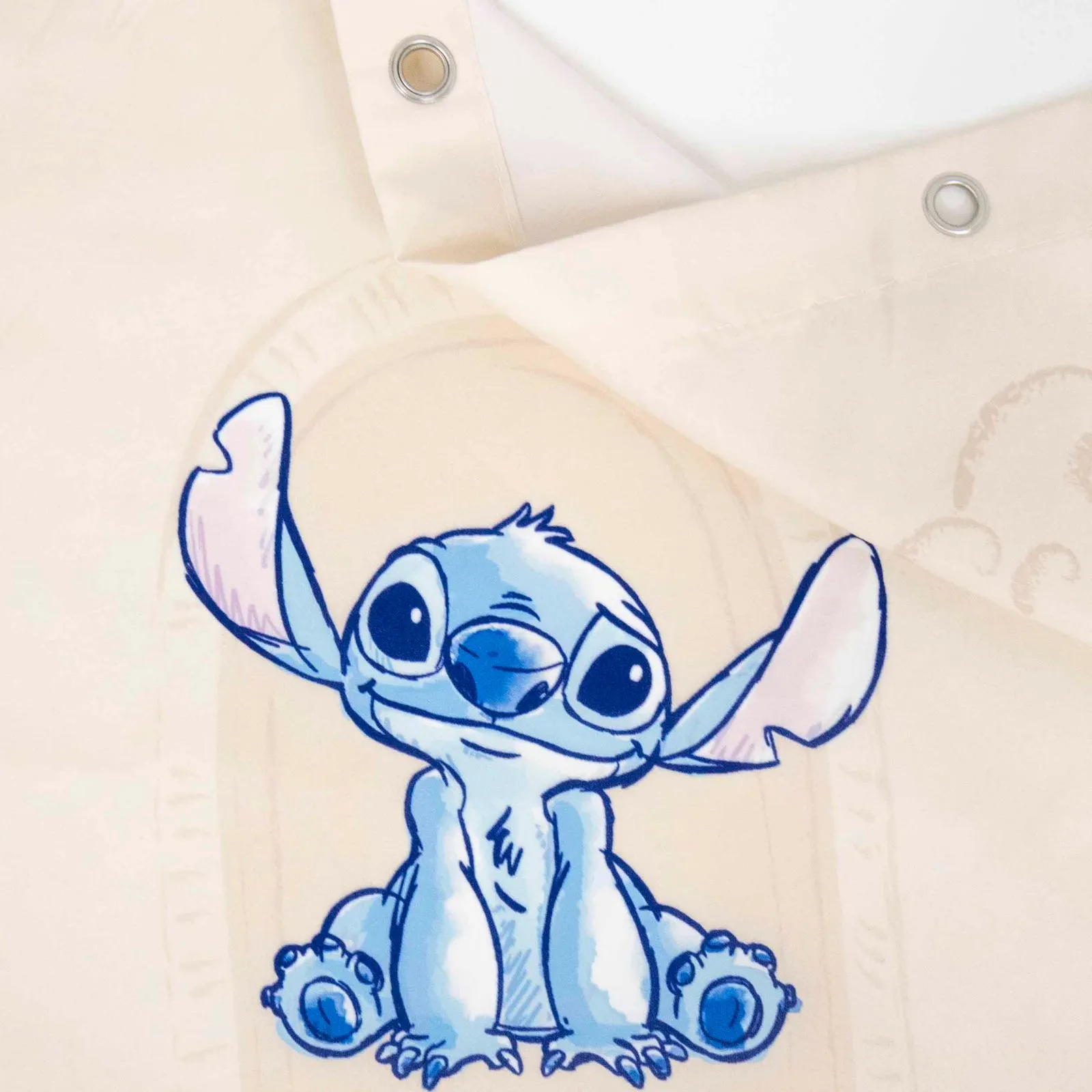 CORTINA DE BAÑO - STICH - Imagen 2