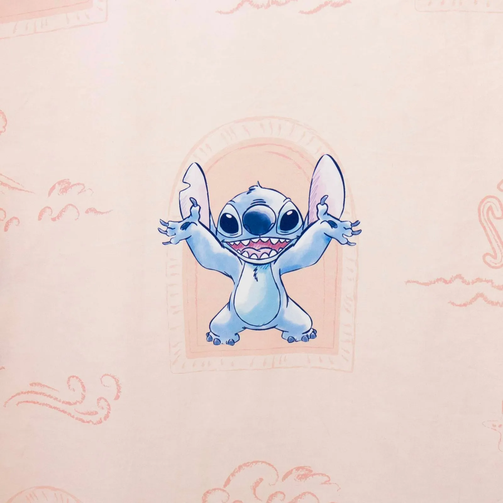 CORTINA DE BAÑO - STICH - Imagen 3