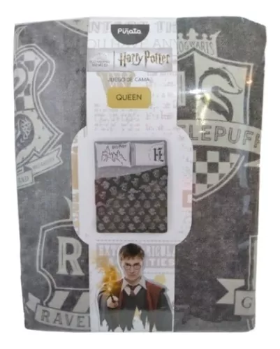SABANA HARRY POTTER - QUEEN - Imagen 2